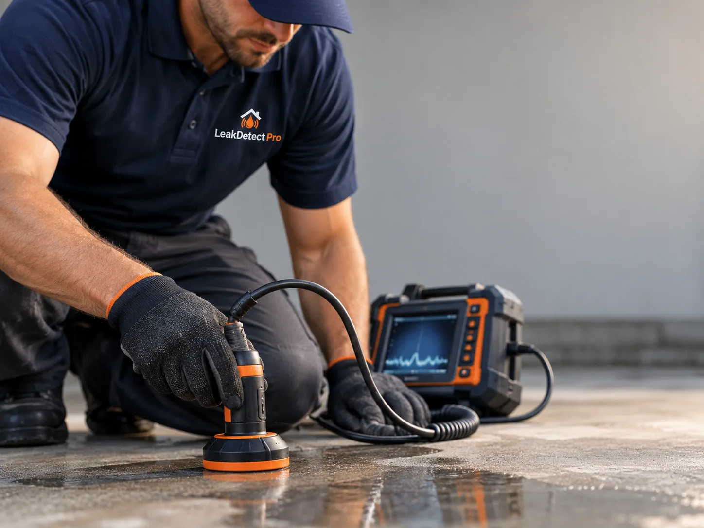 Flat Roof Analysis in Hydetown, PA